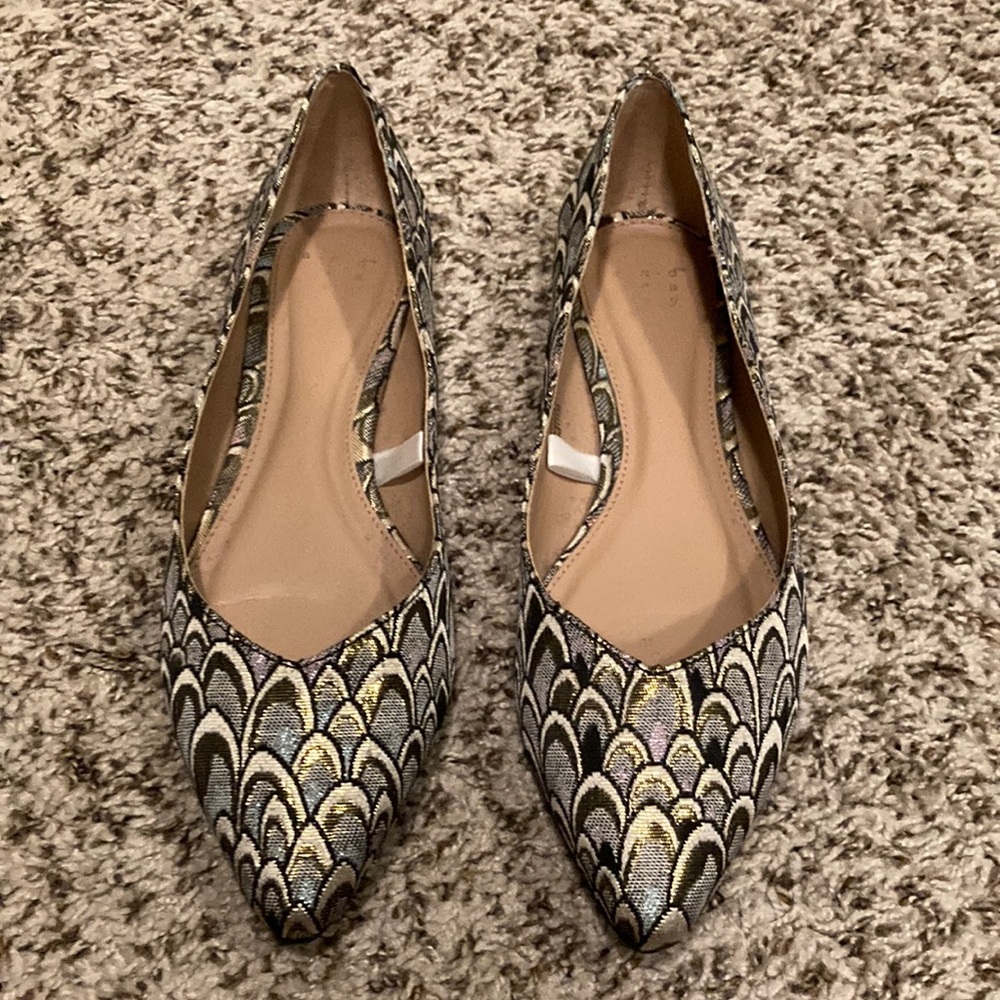 Fancy Flats